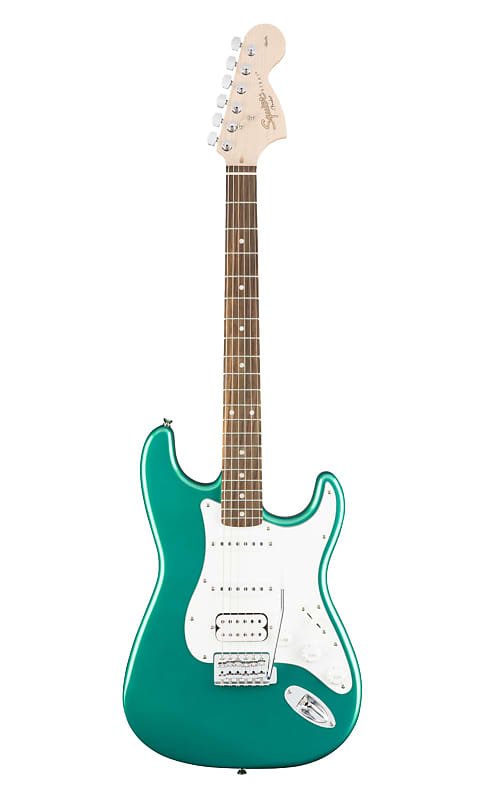 Fender Affinity Series Stratocaster HSS Laurel Fingerboard Race