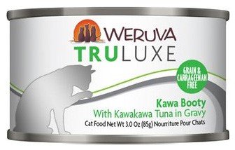 weruva truluxe kawa booty