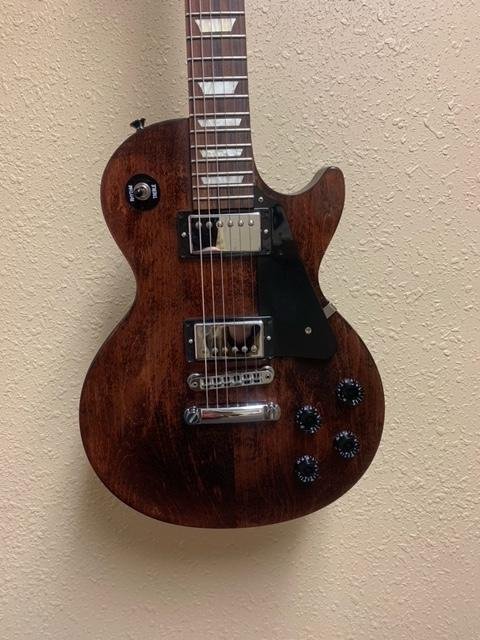 Gibson Les Paul Studio 2016 Pre-Owned - 729789552219