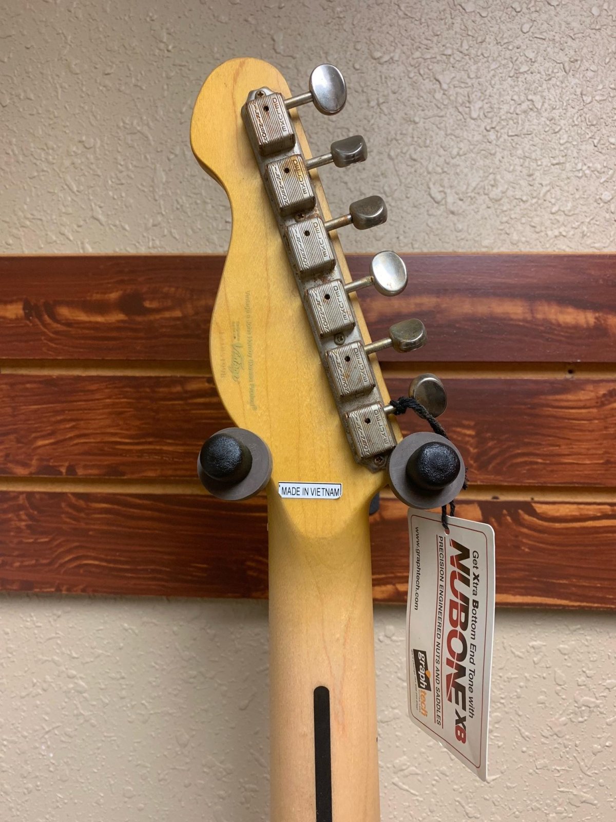 Vintage Brand Tele style Distressed V59 - 729789552219