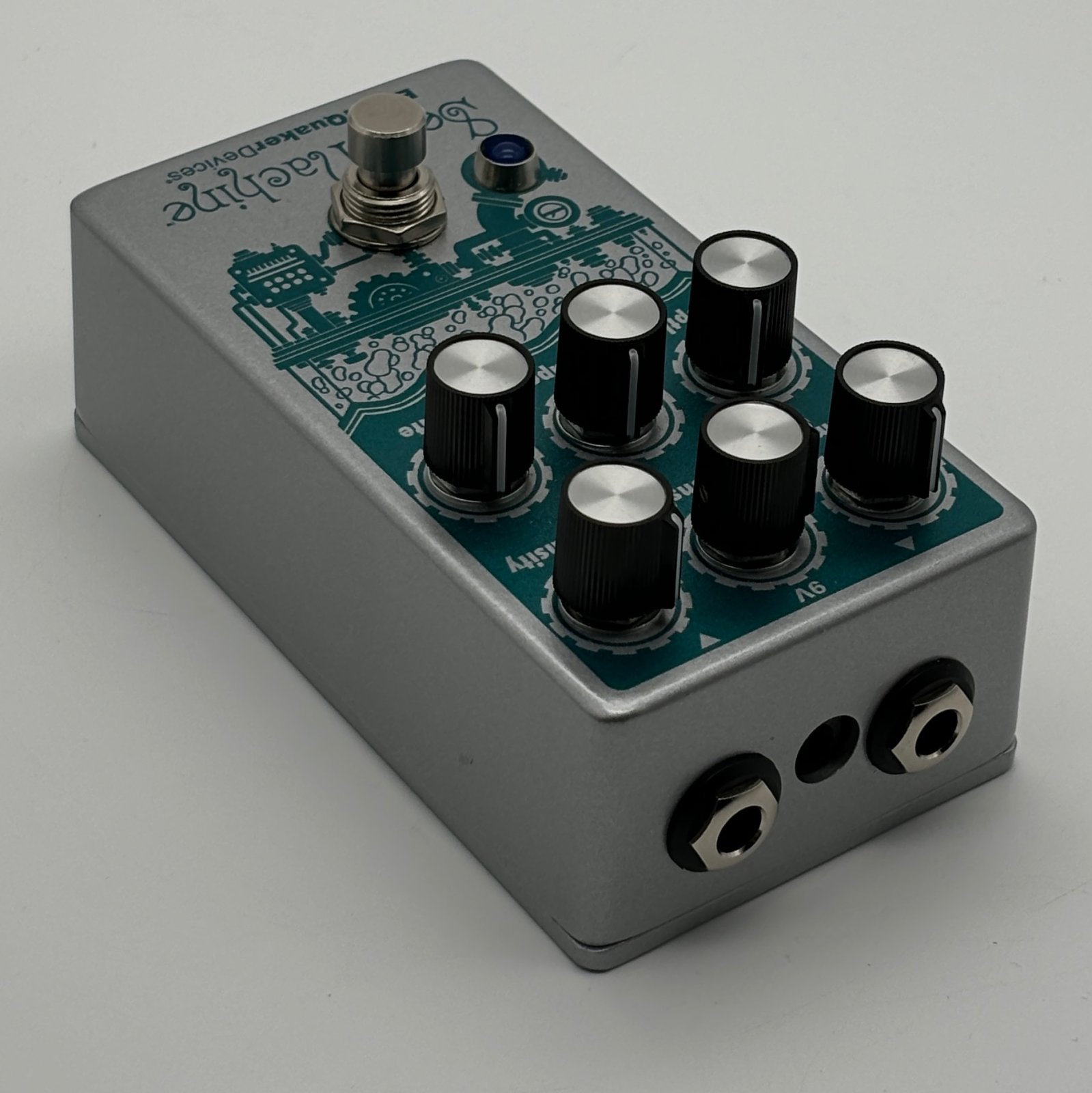 Used Earthquaker Sea Machine Super Chorus