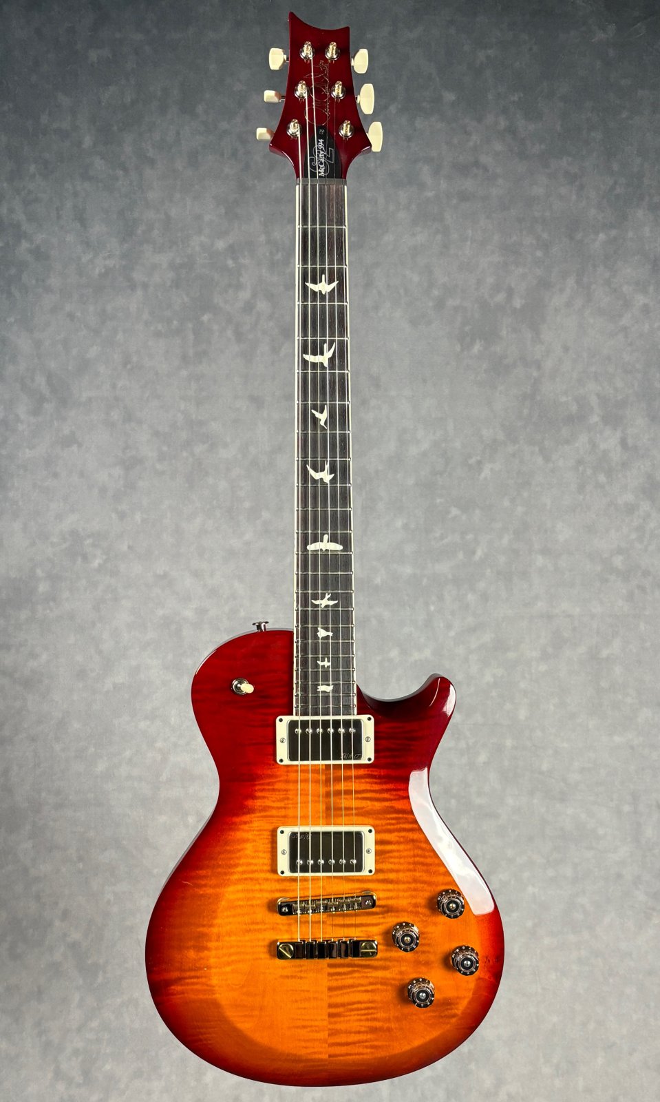 Paul Reed Smith S2 McCarty 594 Singlecut - 825362032151