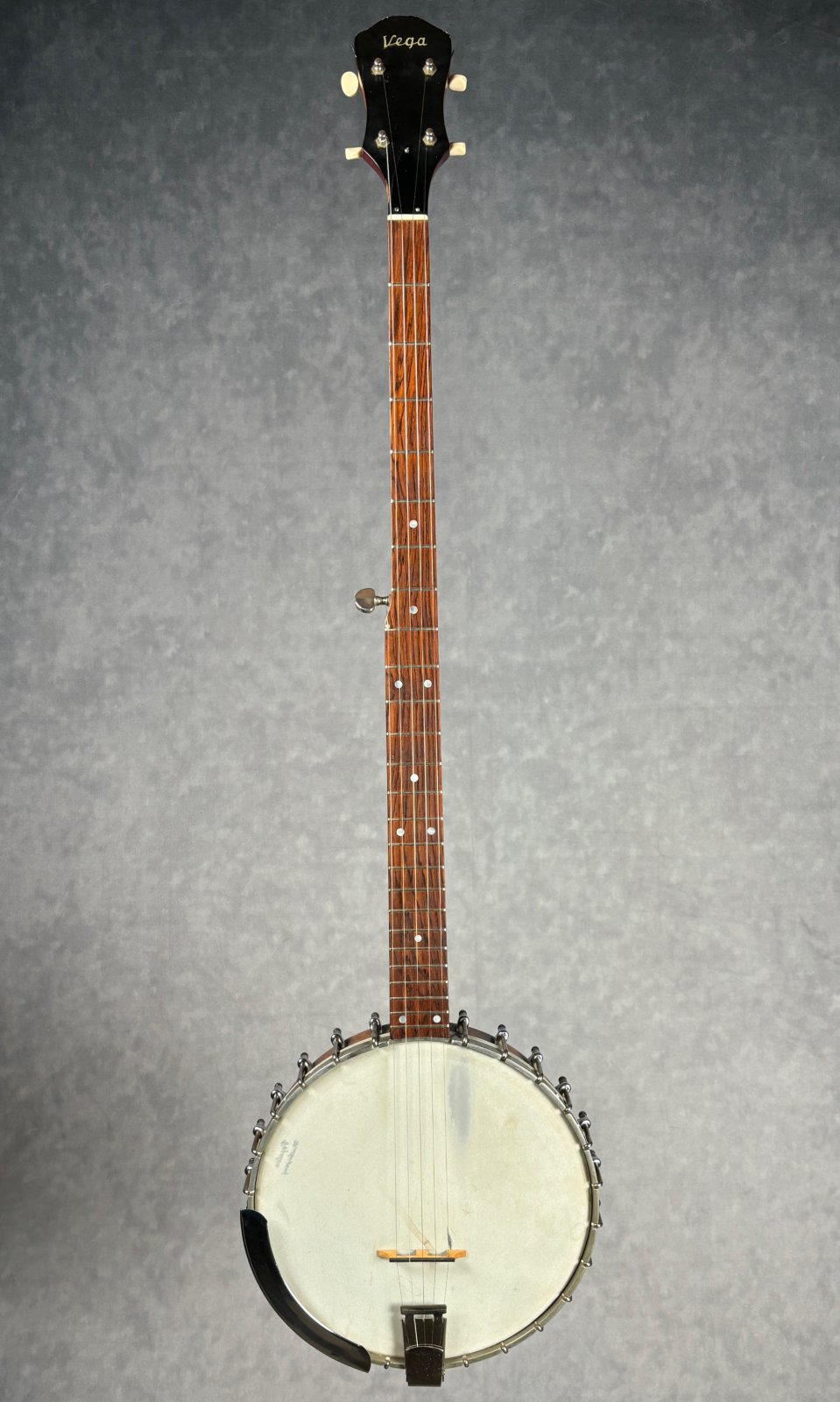 1964 Vega SS-5 Folklore Long Neck 5 String Banjo