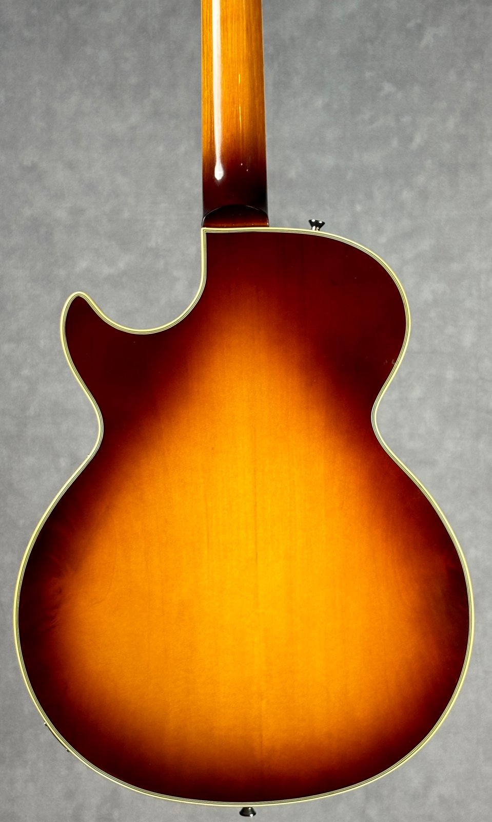 Used IYV IJZ-300 Sunburst Hollowbody Electric Guitar