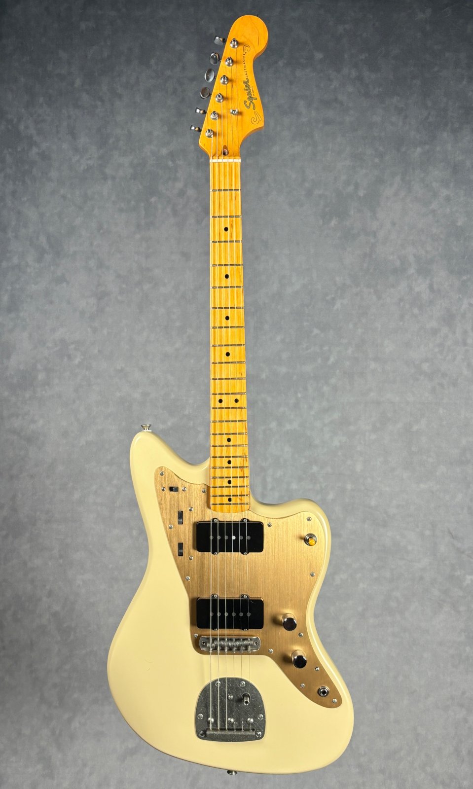 Used Squier 40th Anniversary Vintage Jazzmaster