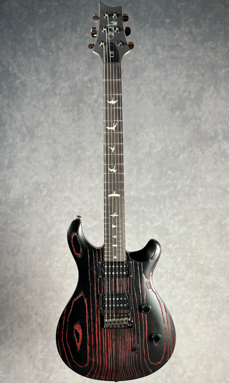 ギター PRS SE CE 24 Paul Reed Smith PRS Paul Reed Smith SE CE 24 LTD Sandblasted Blue w/bag