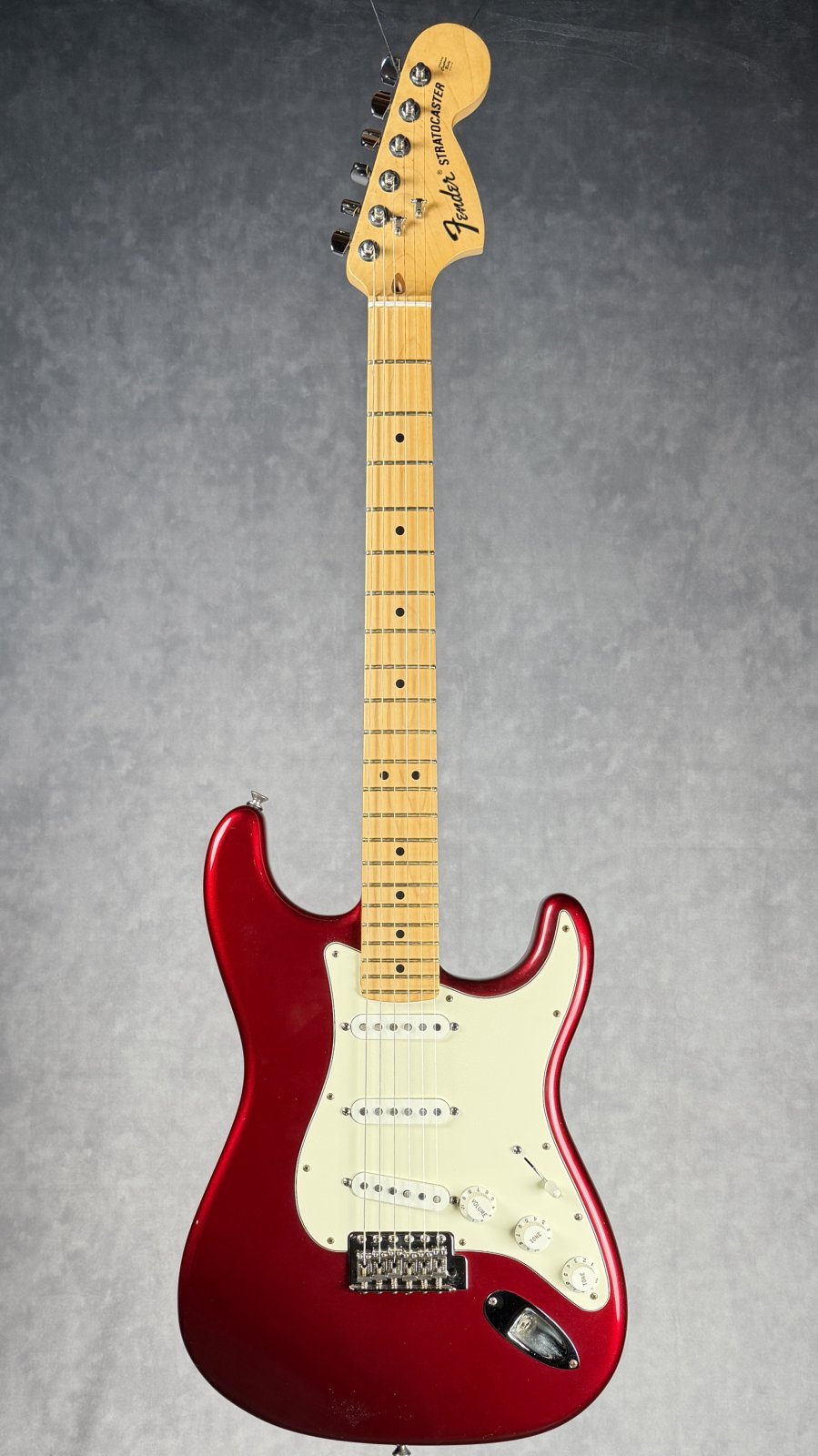 2012 Fender American Special Stratocaster