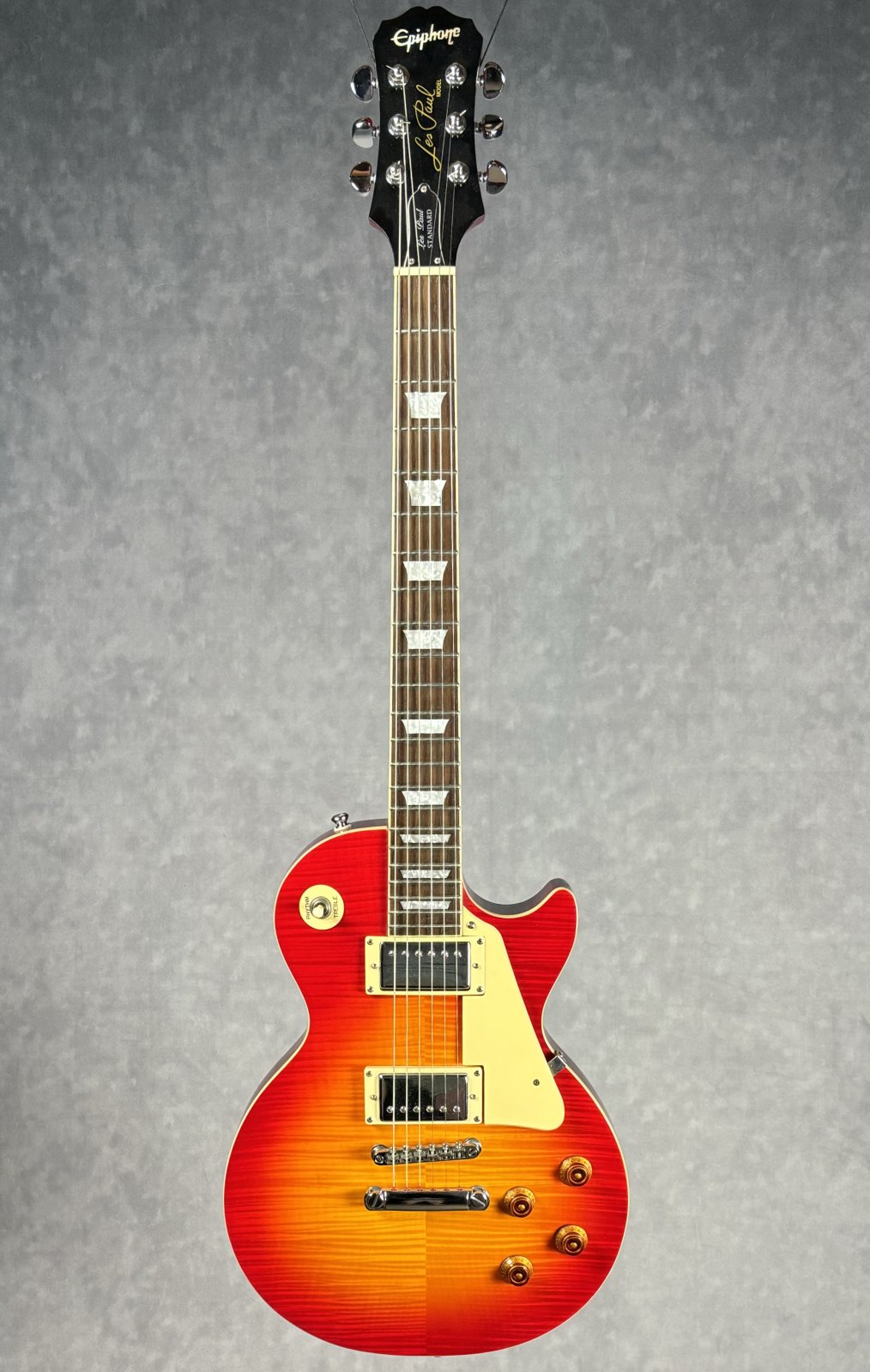 2005 Epiphone Les Paul Standard Electric Guitar