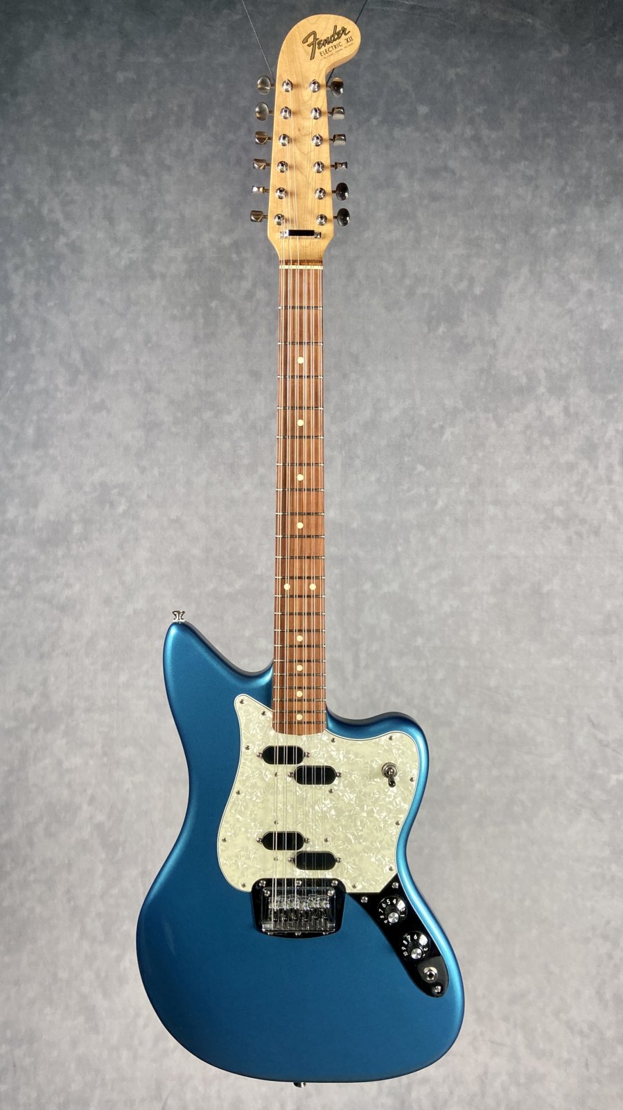 fender ギター 2019 Fender Alternate Reality Series Electric XII - Lake Placid