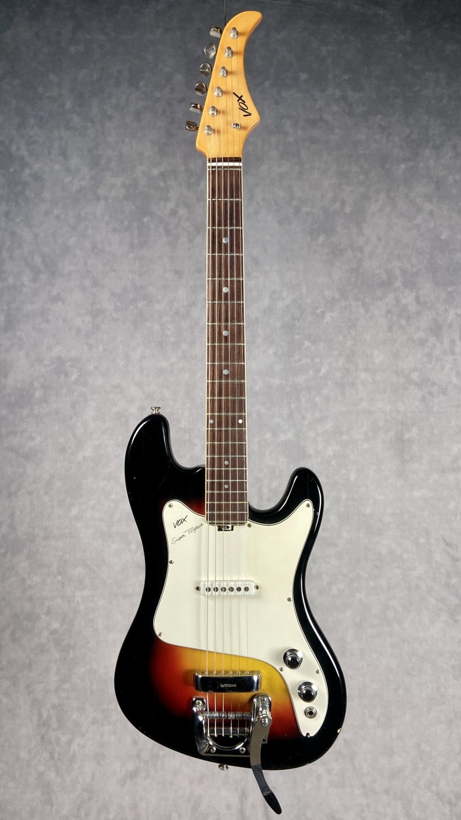 1966 Vox Super Meteor V242 - Sunburst!