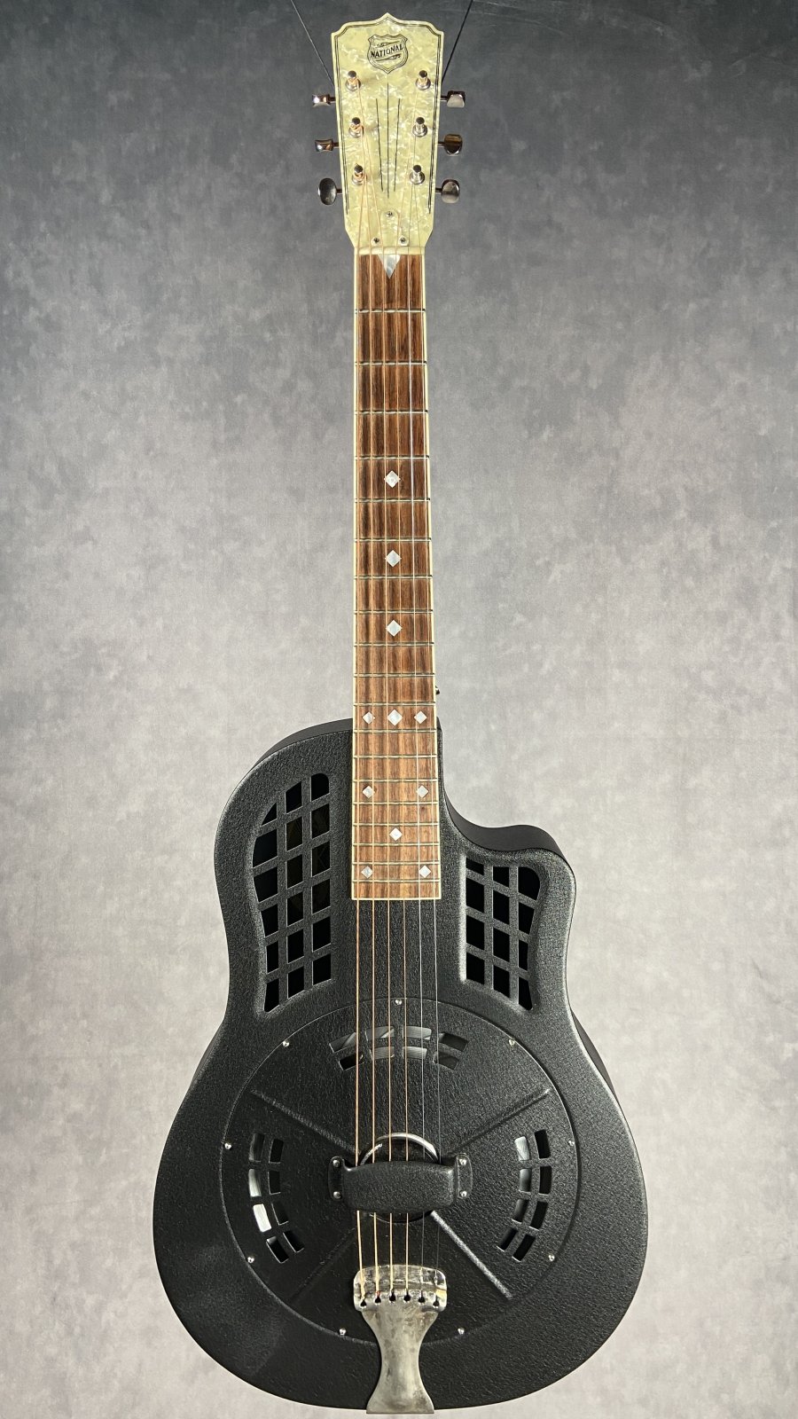 2005 National Reso Rocket Black - IMG 1791