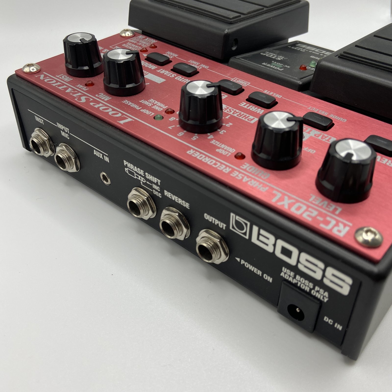 Used Boss RC-20XL Loop Station