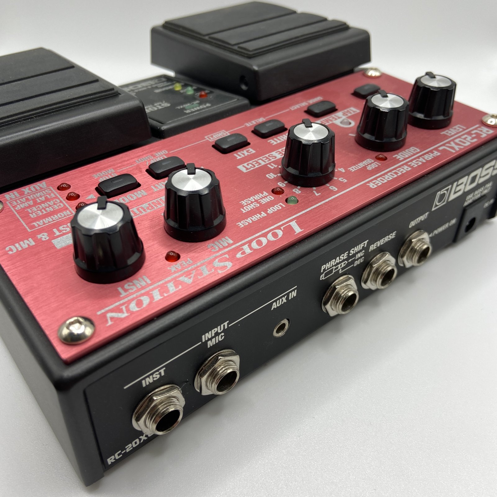 ギター BOSS RC-20XL Loop Station Boss RC20XL