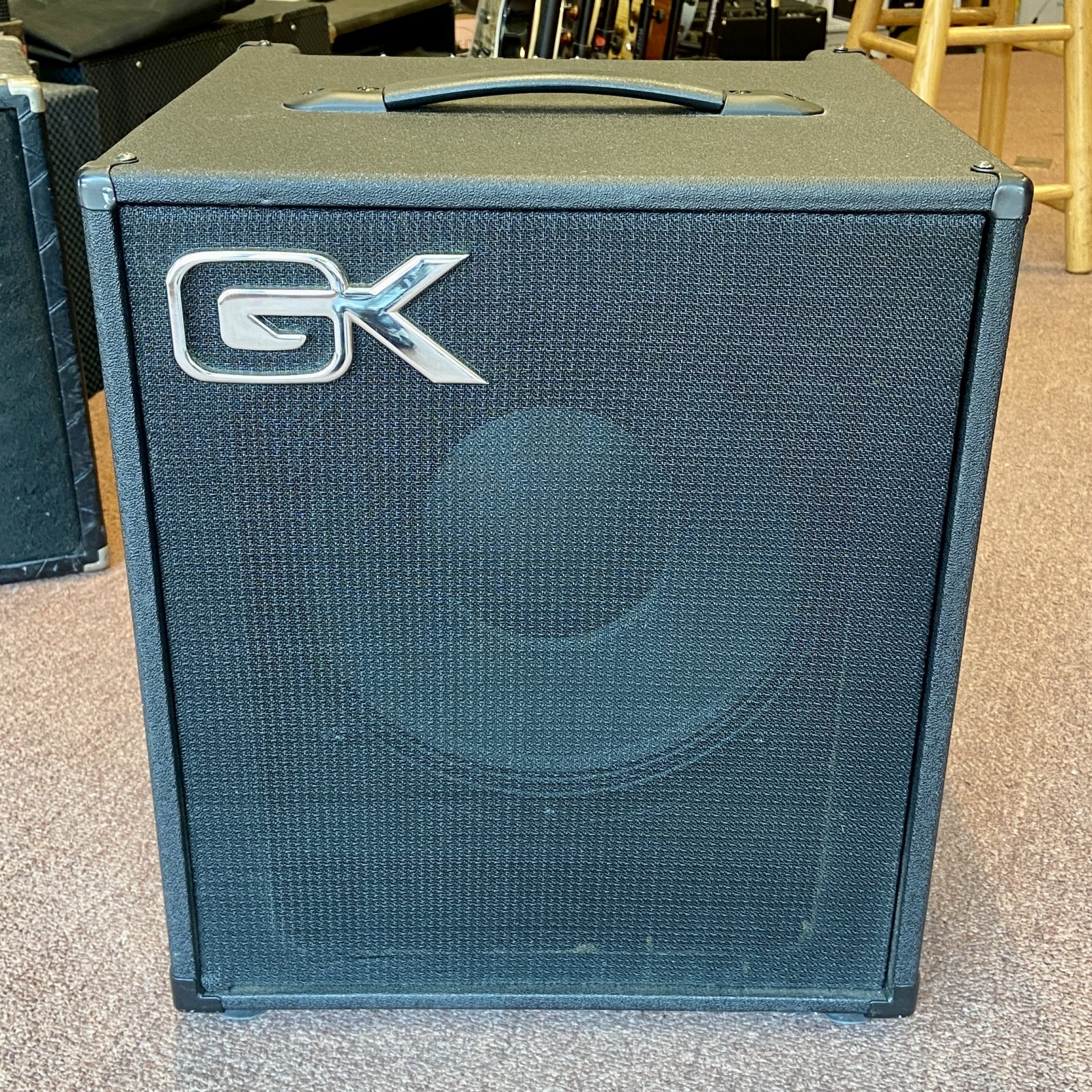 Used Gallien-Krueger MB112-II 200w 1x12 Bass Combo
