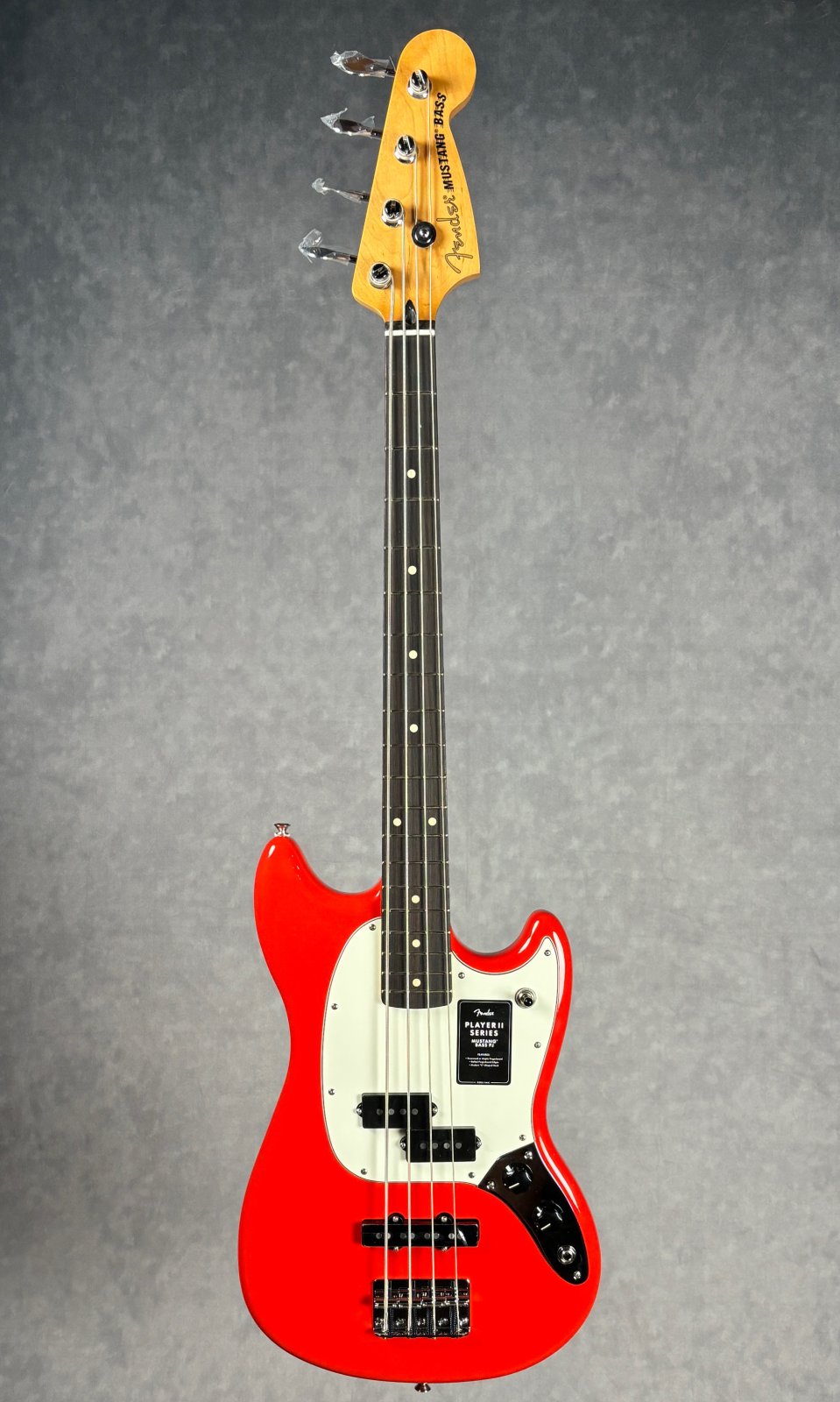Fender Player II Mustang Bass P/J - 885978116638