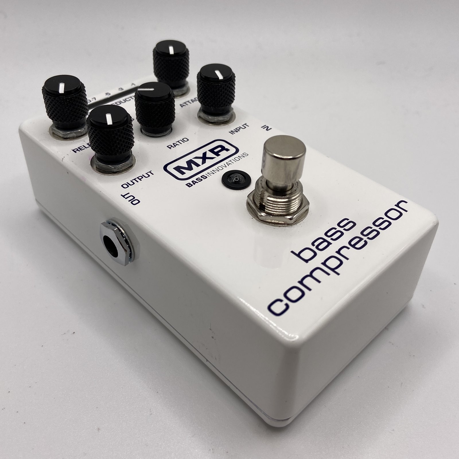 Used MXR M87 Bass Compressor - 87