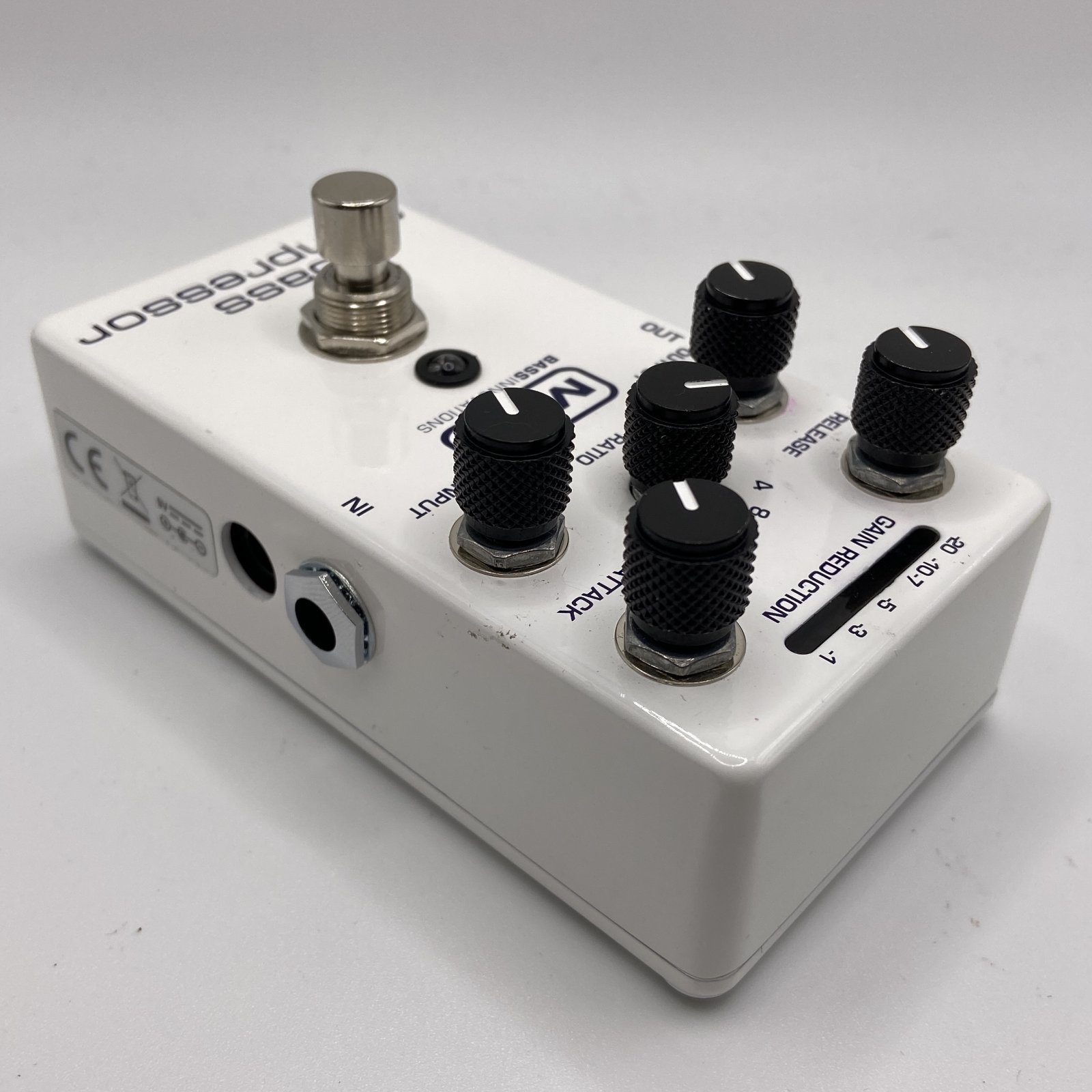 Used MXR M87 Bass Compressor - 87