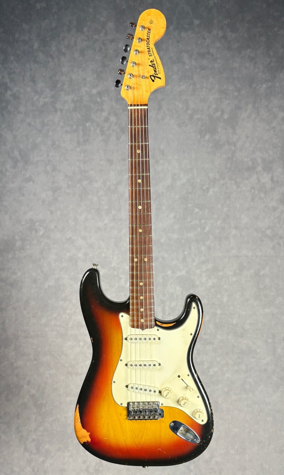 1969 Fender Stratocaster