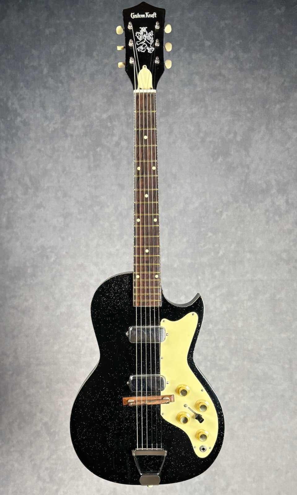 1962 Custom Kraft Model 4155 - Midnight Special USA