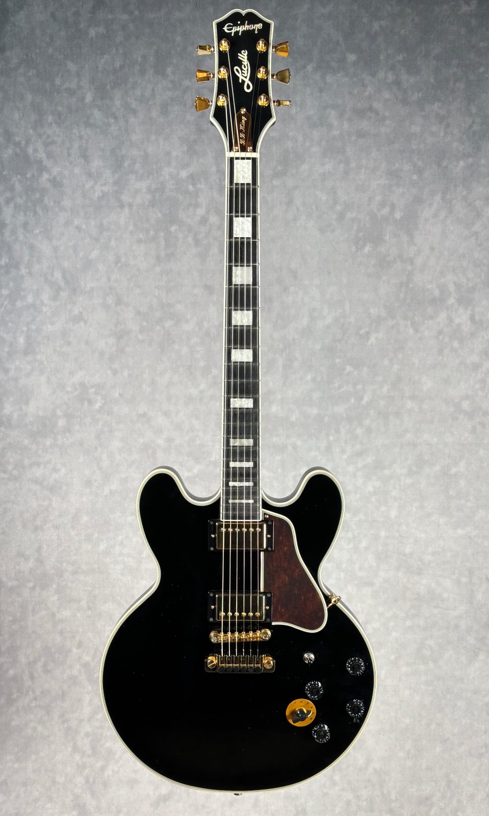2021 Epiphone B.B. King Lucille