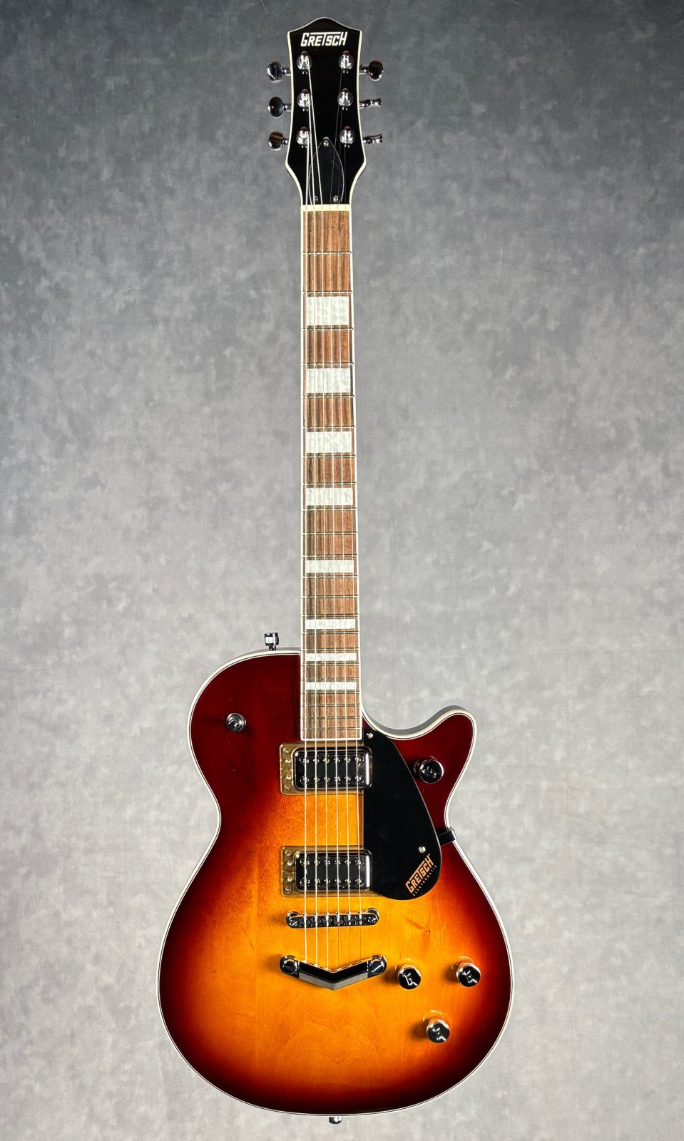 Gretsch G5220 Electromatic Jet BT Single-Cut with V-Stoptail
