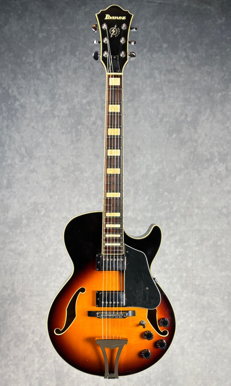 Ibanez ARTCORE AG75-BS-13-01 サンバースト ギター Amazon | Ibanez アイバニーズ Artcoreシリーズ フル・ホロウ