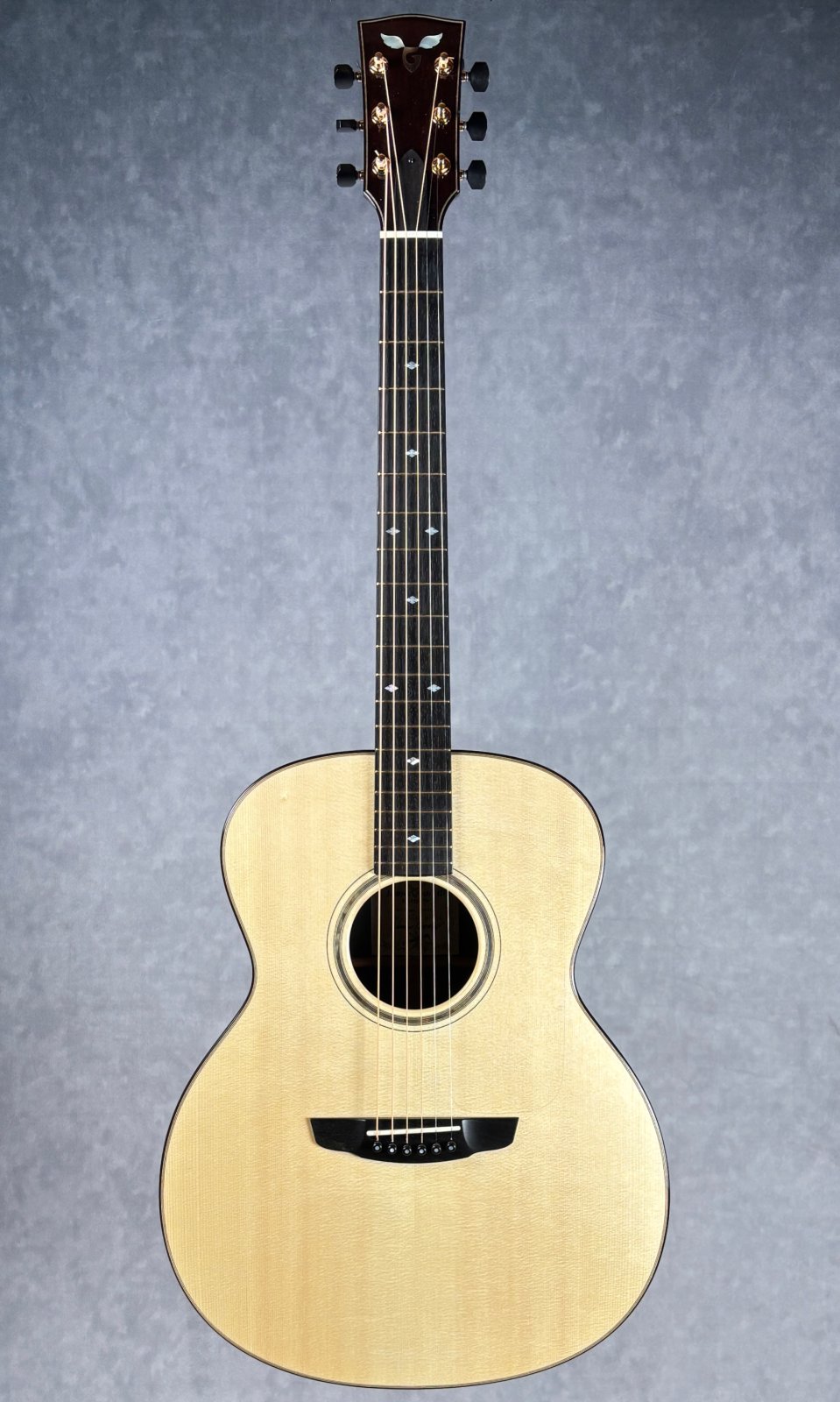 2020 Goodall Brazilian Rosewood Concert Jumbo Custom