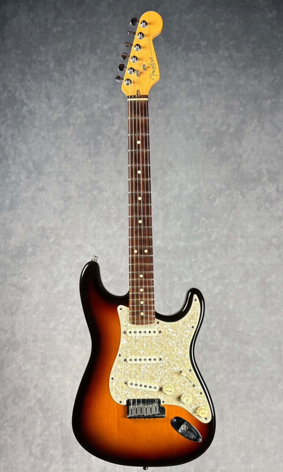 1996 Fender American Standard 50th Anniversary Stratocaster