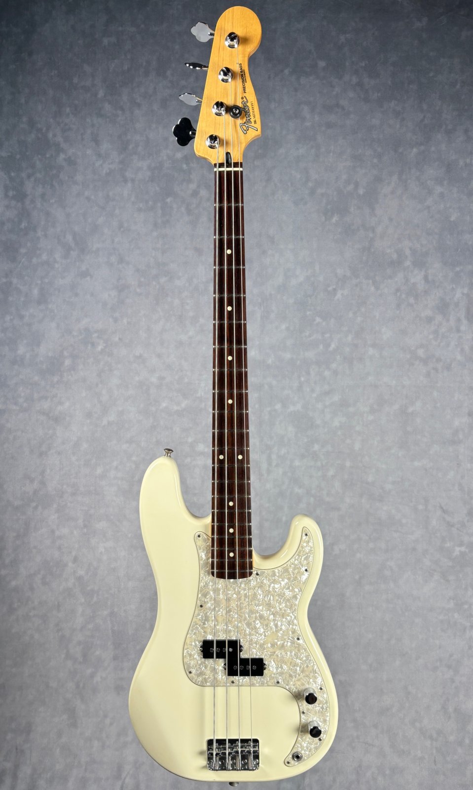 2003 Fender Standard Precision Bass MIM