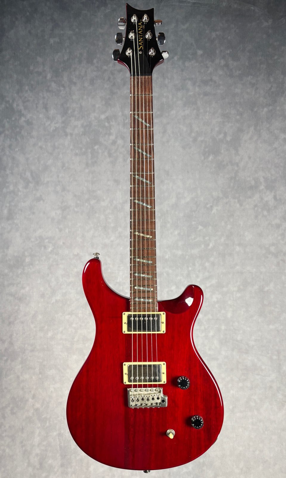 2001 Paul Reed Smith SE Santana Electric