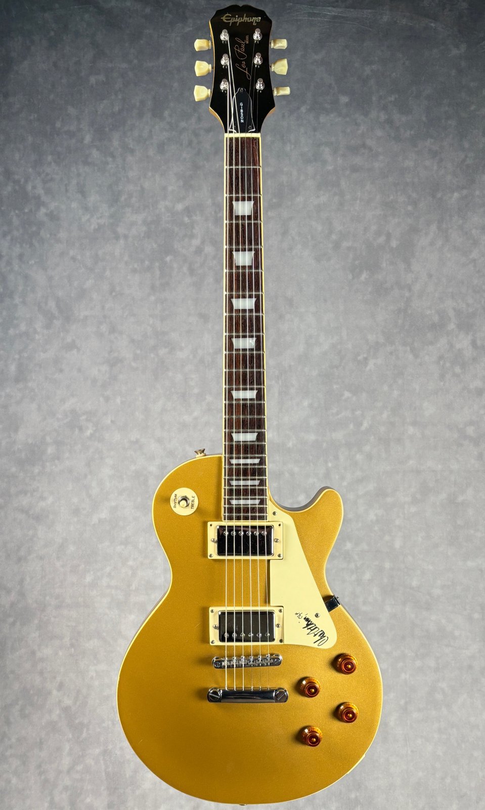 epiphone Les Paul Studio シャンパンゴールド Epiphone Les Paul Classic Worn Electric Guitar - Worn