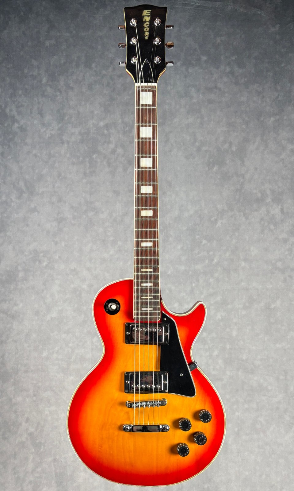 1970's Encore E49SB Les Paul Copy - MIJ