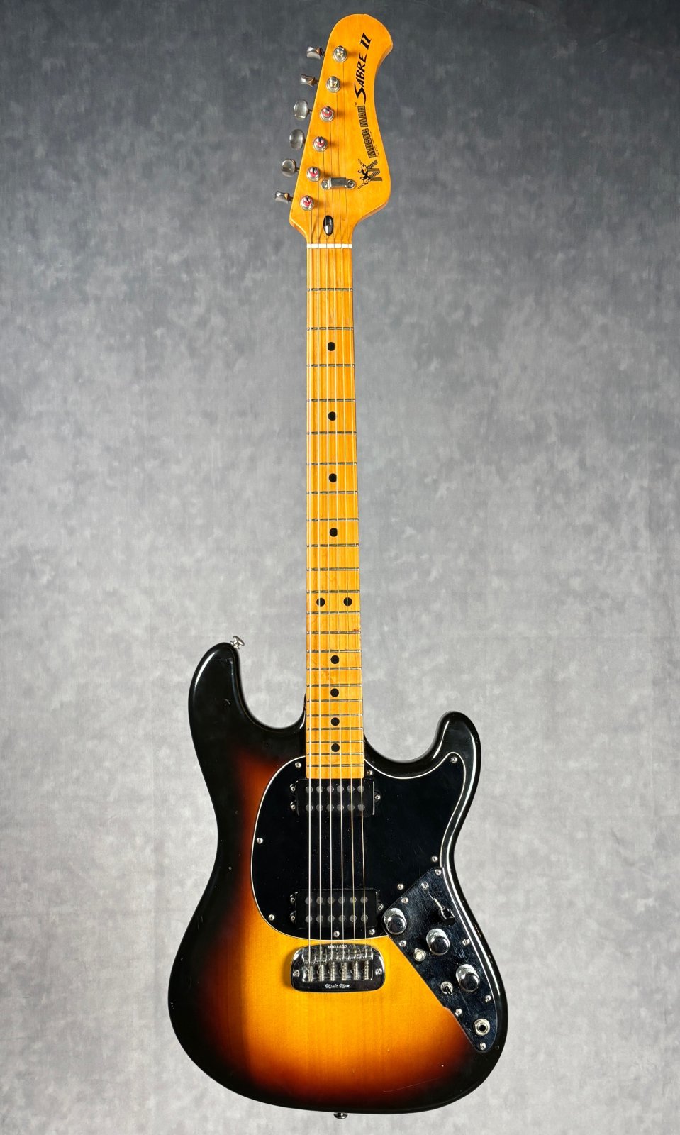 1978 Music Man Sabre II