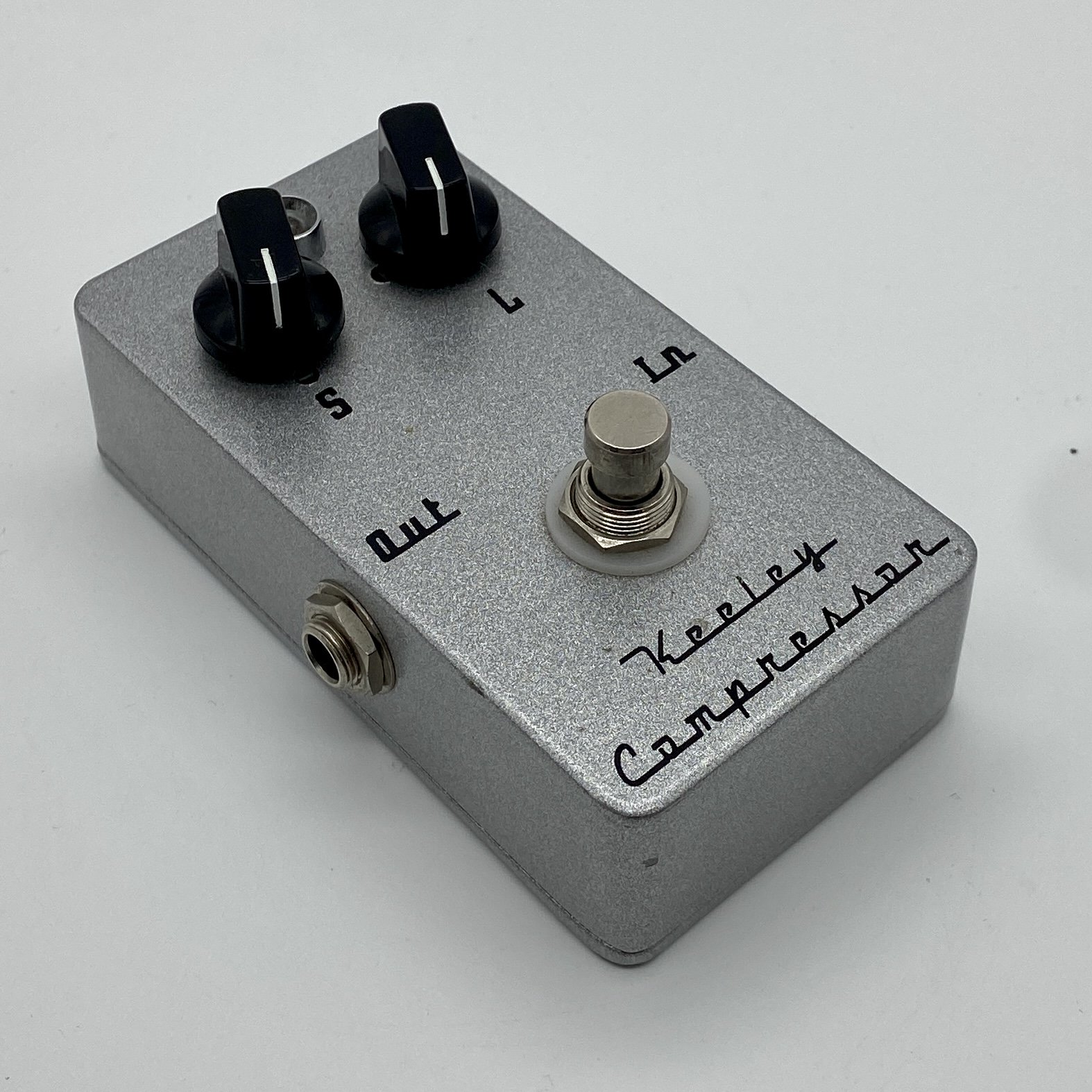 ギター Keeley Compressor 2 knob Keeley 2-knob Compressor Pedal | Sweetwater