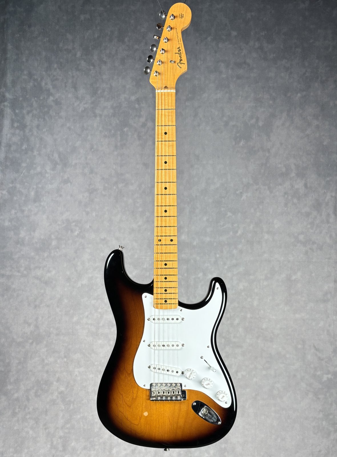 2021 Fender American Original 50s Stratocaster - 75th Anniversary