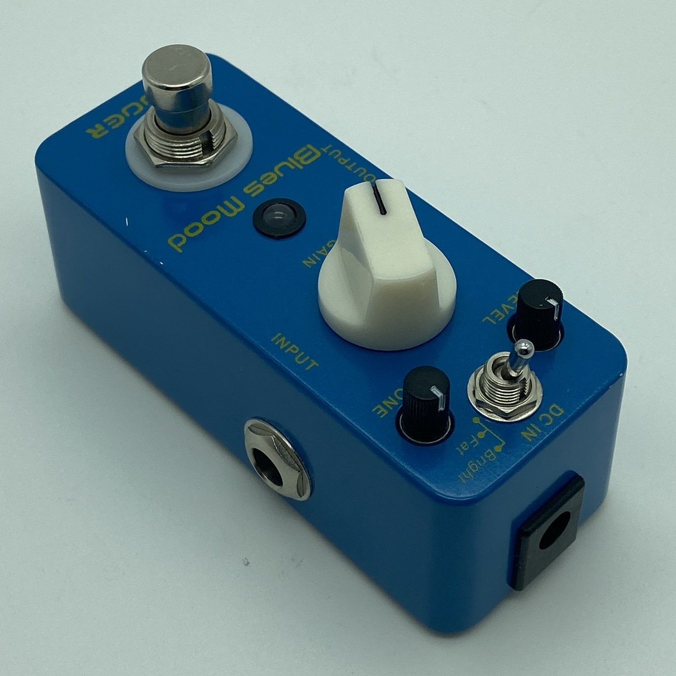 Used Mooer Audio Blues Mood Pedal