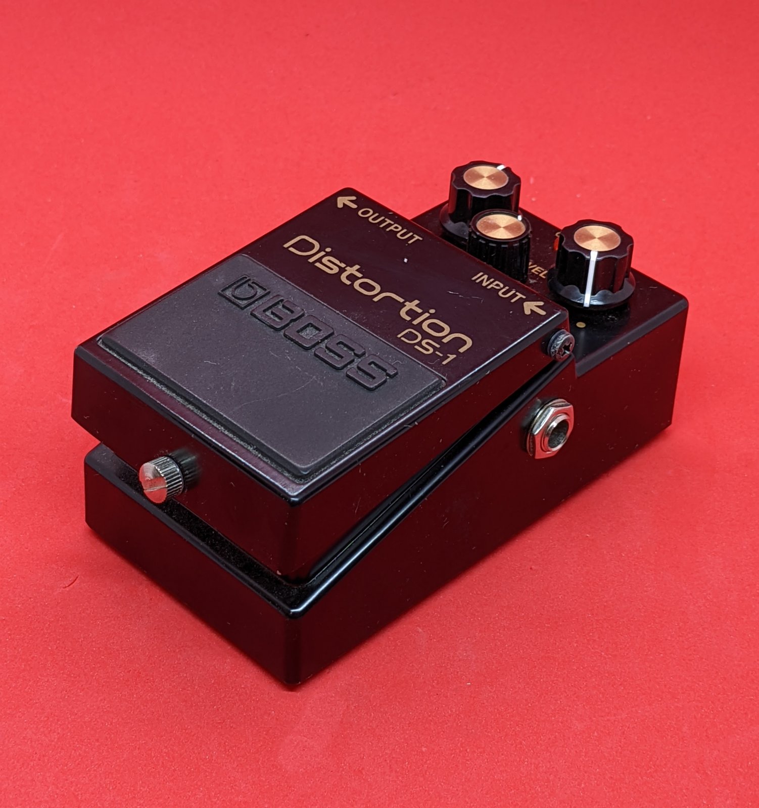 Used Boss DS-1 40th Anniversary