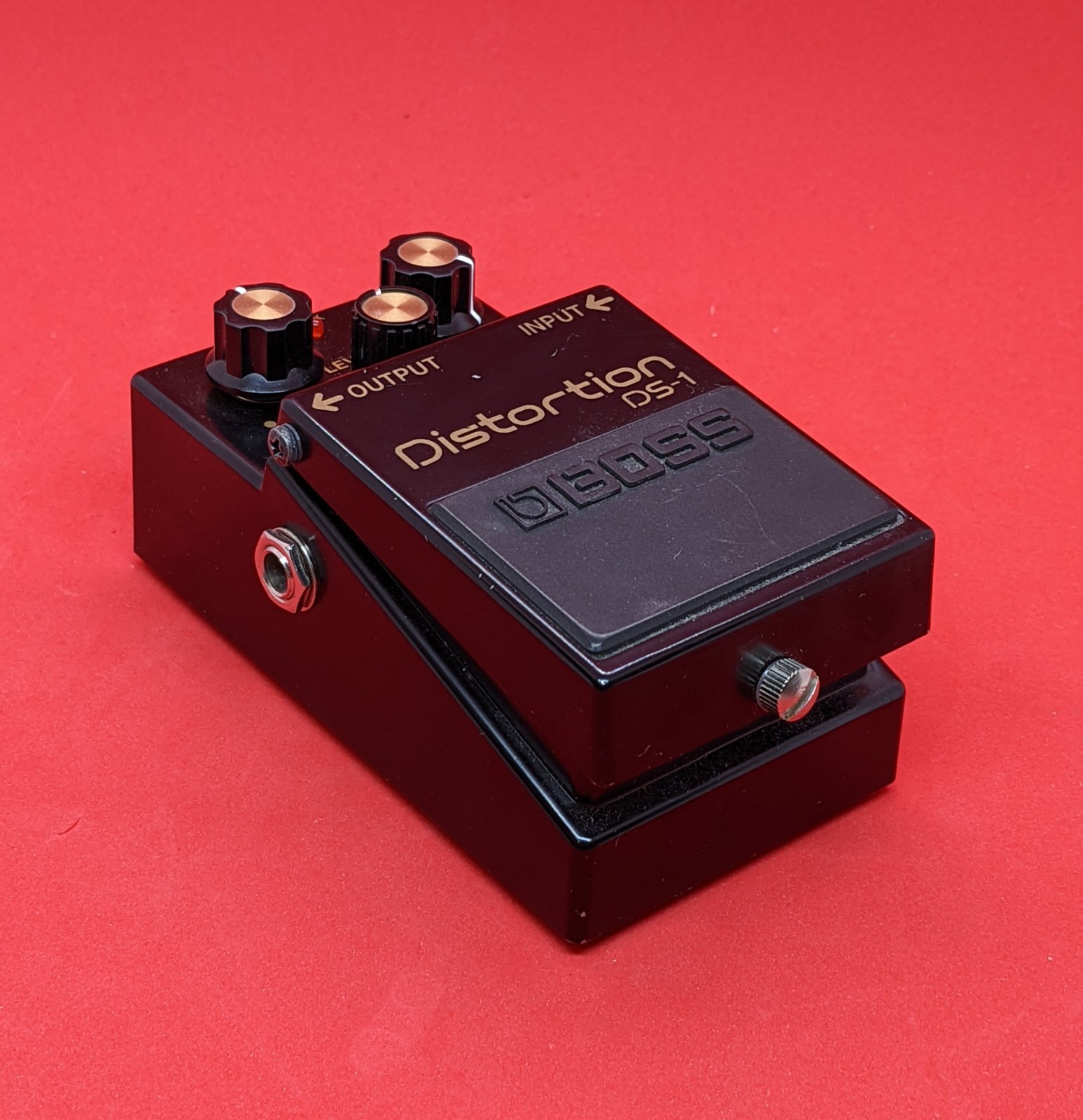 Used Boss DS-1 40th Anniversary