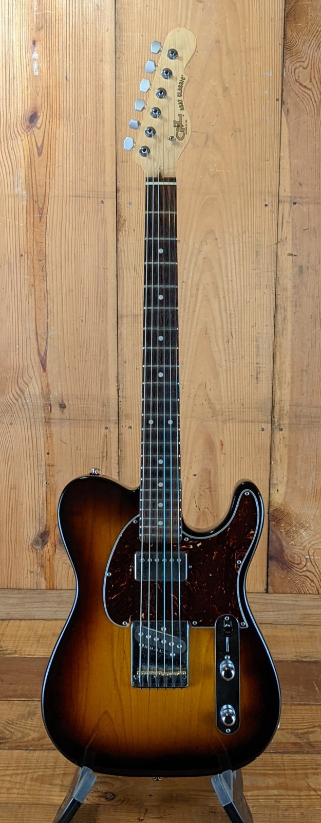 2013 G&L USA ASAT Classic