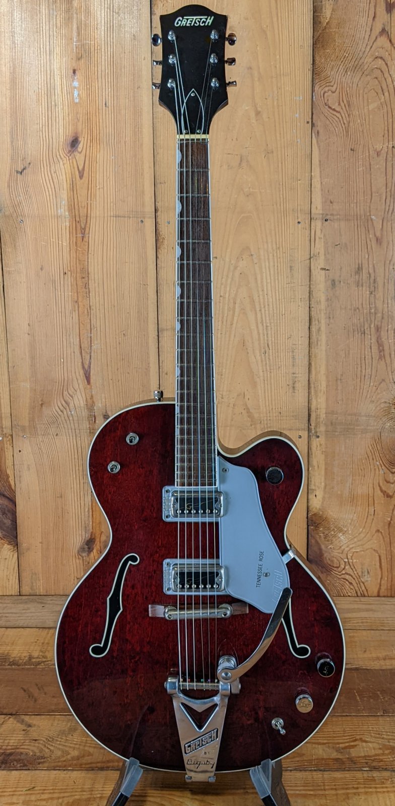 ギター Gretsch / G6119-1962HTL Gretsch G6119-1962HT Chet Atkins Tennessee Rose B-Stock