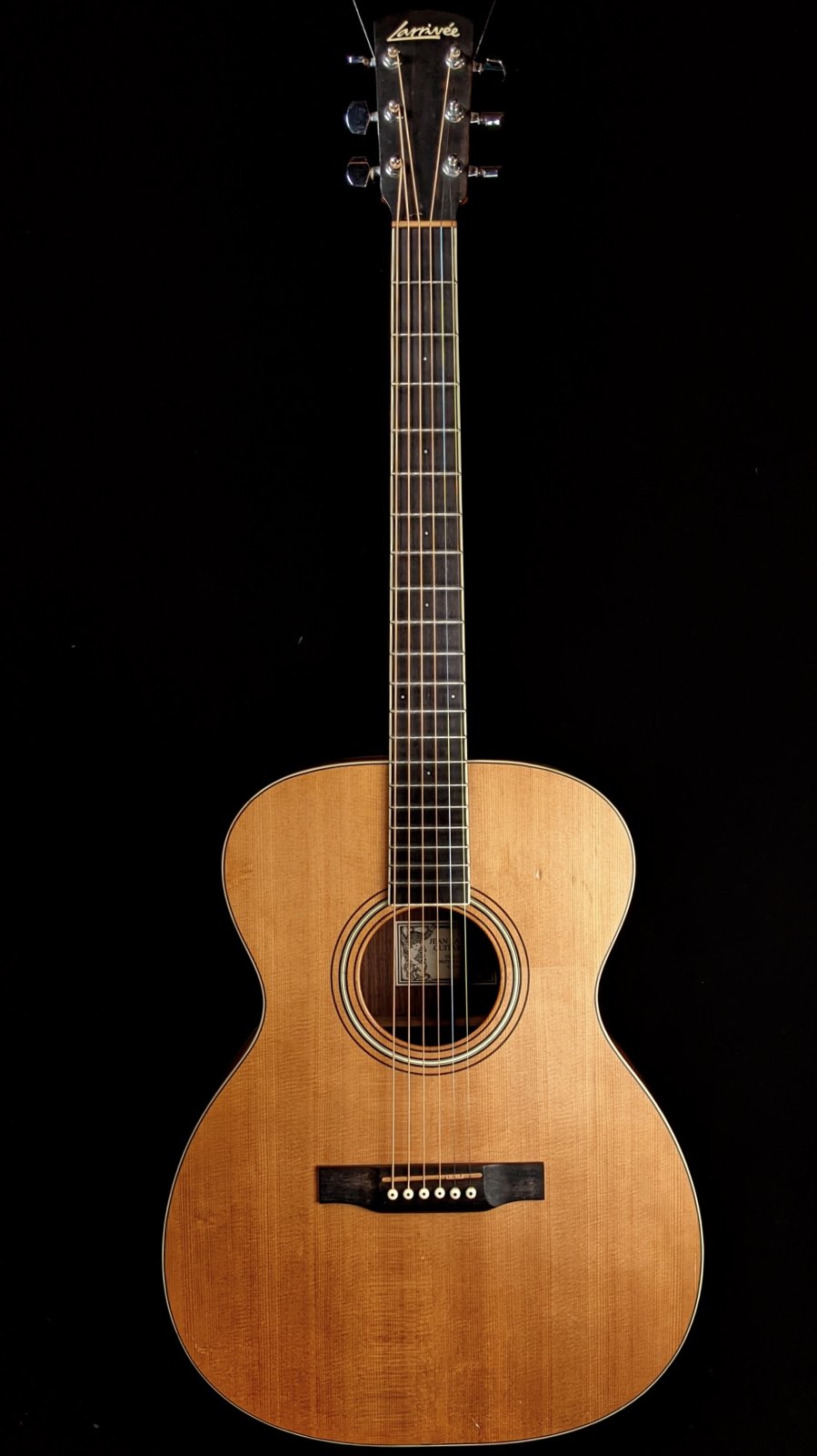 2001 Larrivee OM-03 Rosewood