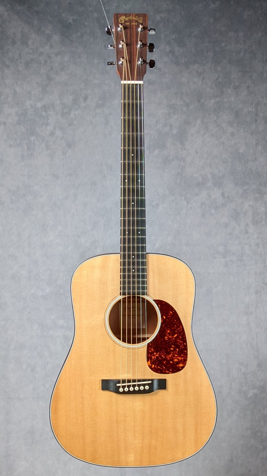 マーチン ジュニア ギター Martin Dreadnought Junior Martin DJRE Junior Dreadnought Acoustic Guitar Natural