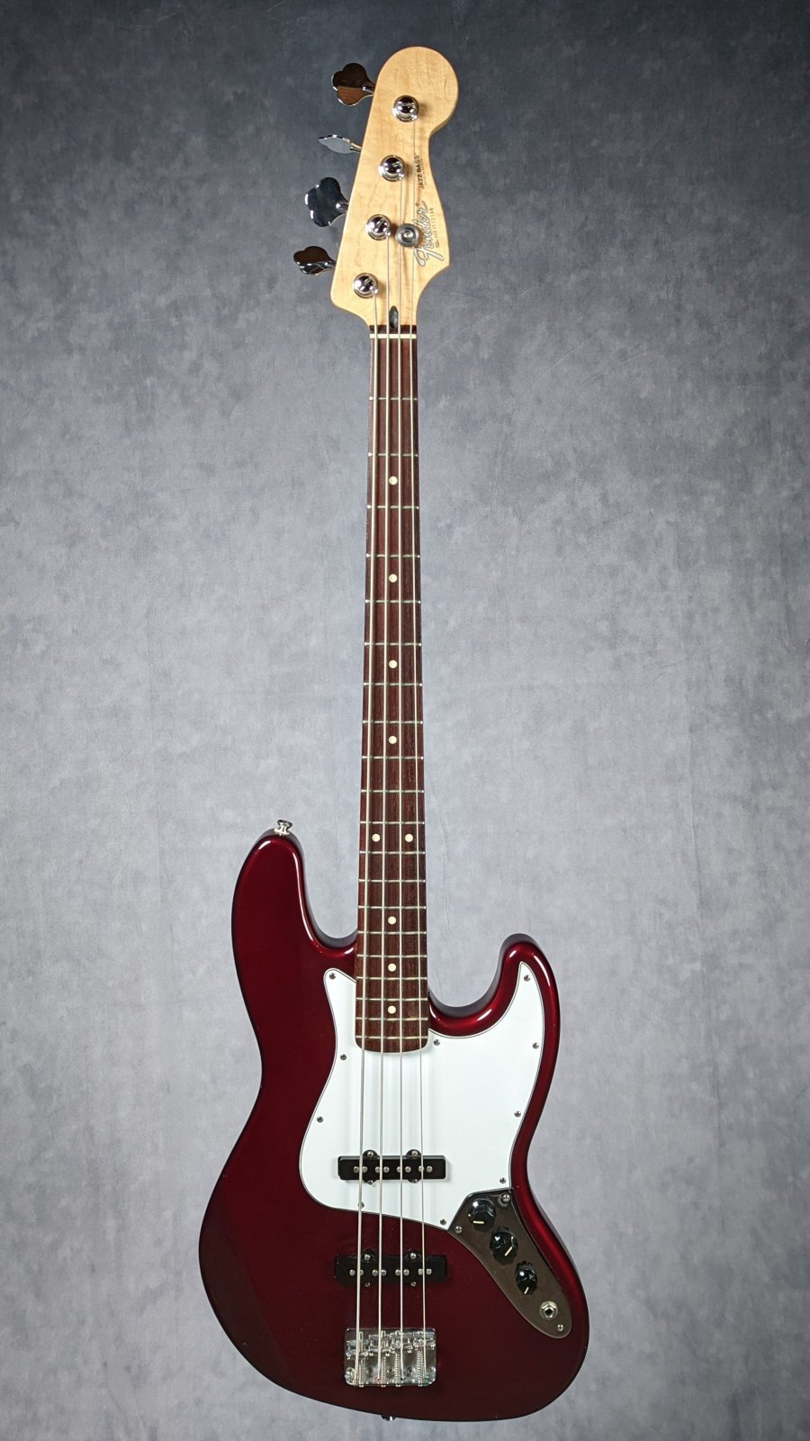 2001 Fender Standard Jazz Bass