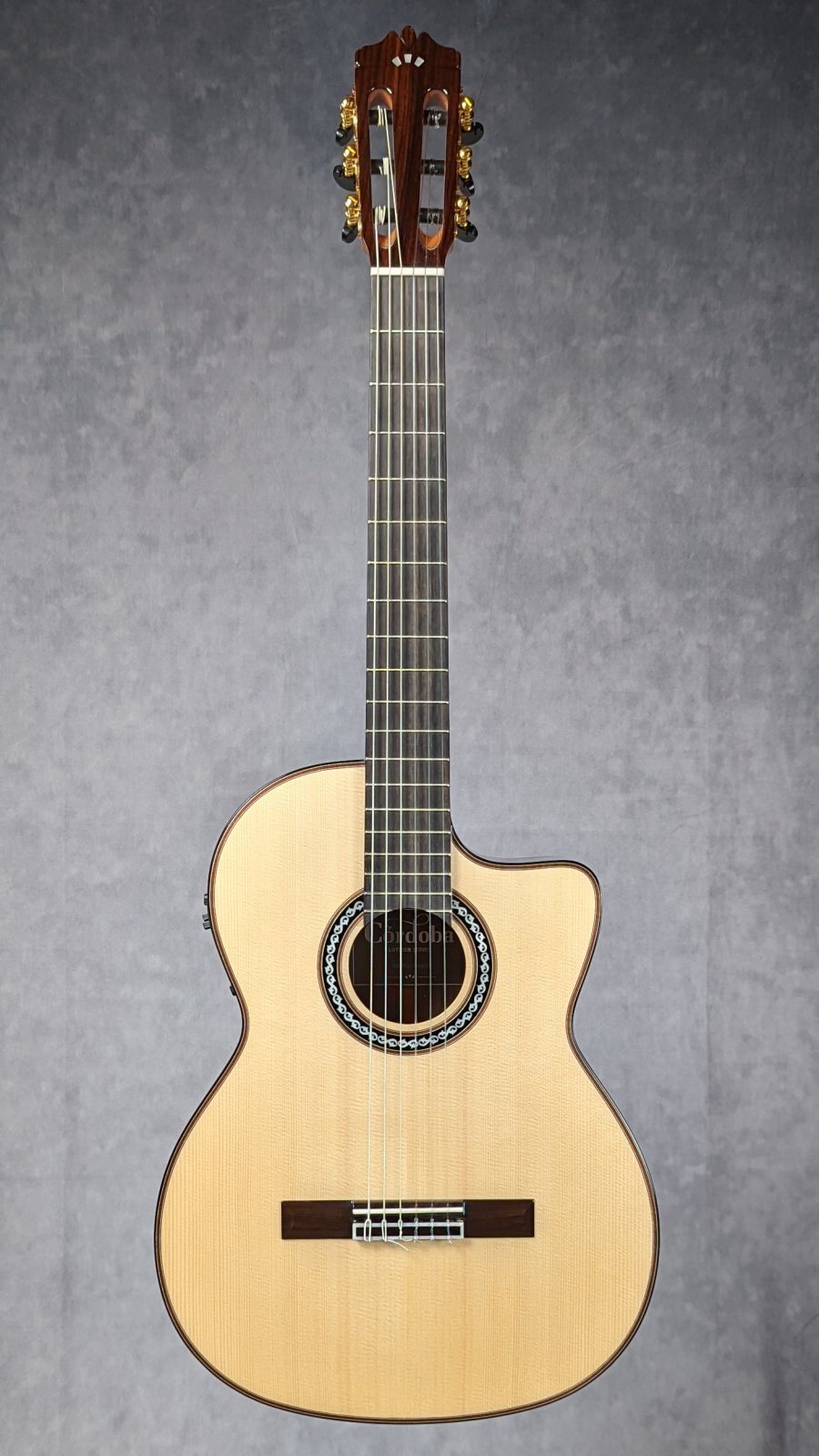 ギター Cordoba GK Pro Negra Córdoba GK Pro Negra