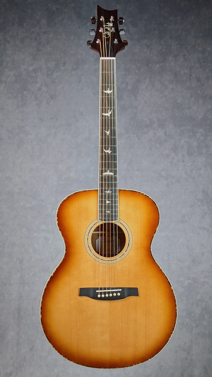 Paul Reed Smith SE T40E Acoustic/Electric - 825362101123