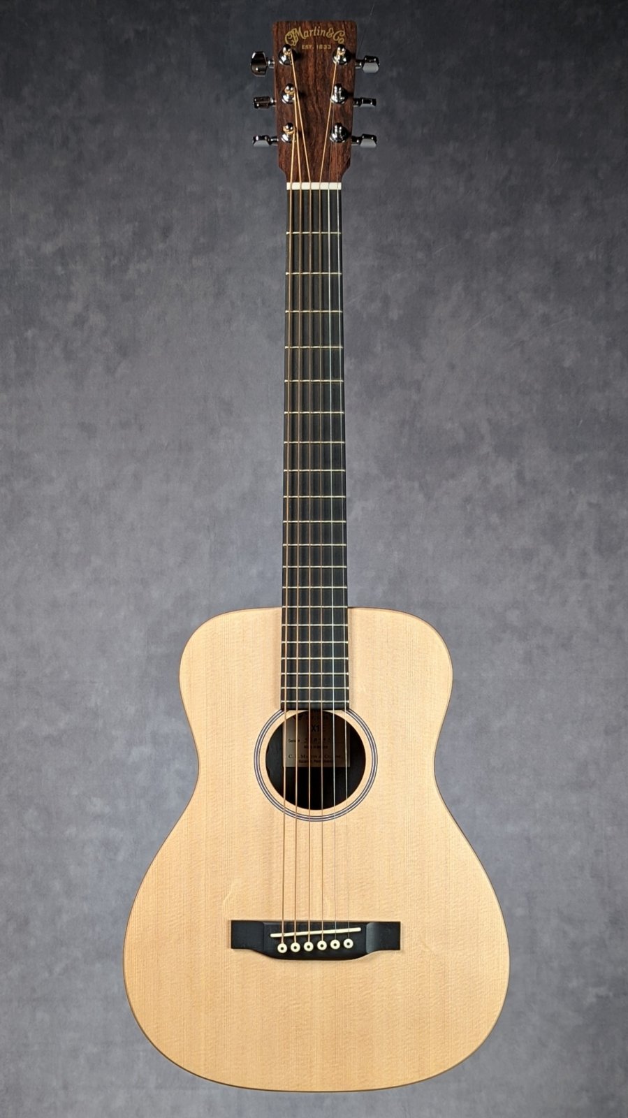 Martin LX-1E Little Martin w/ Electronics