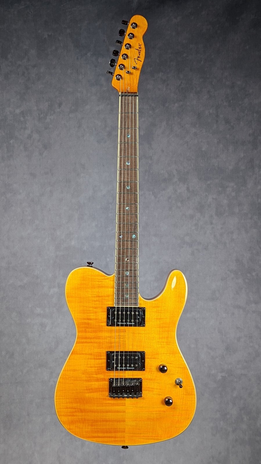Fender Special Edition Custom Telecaster FMT HH - 885978894130