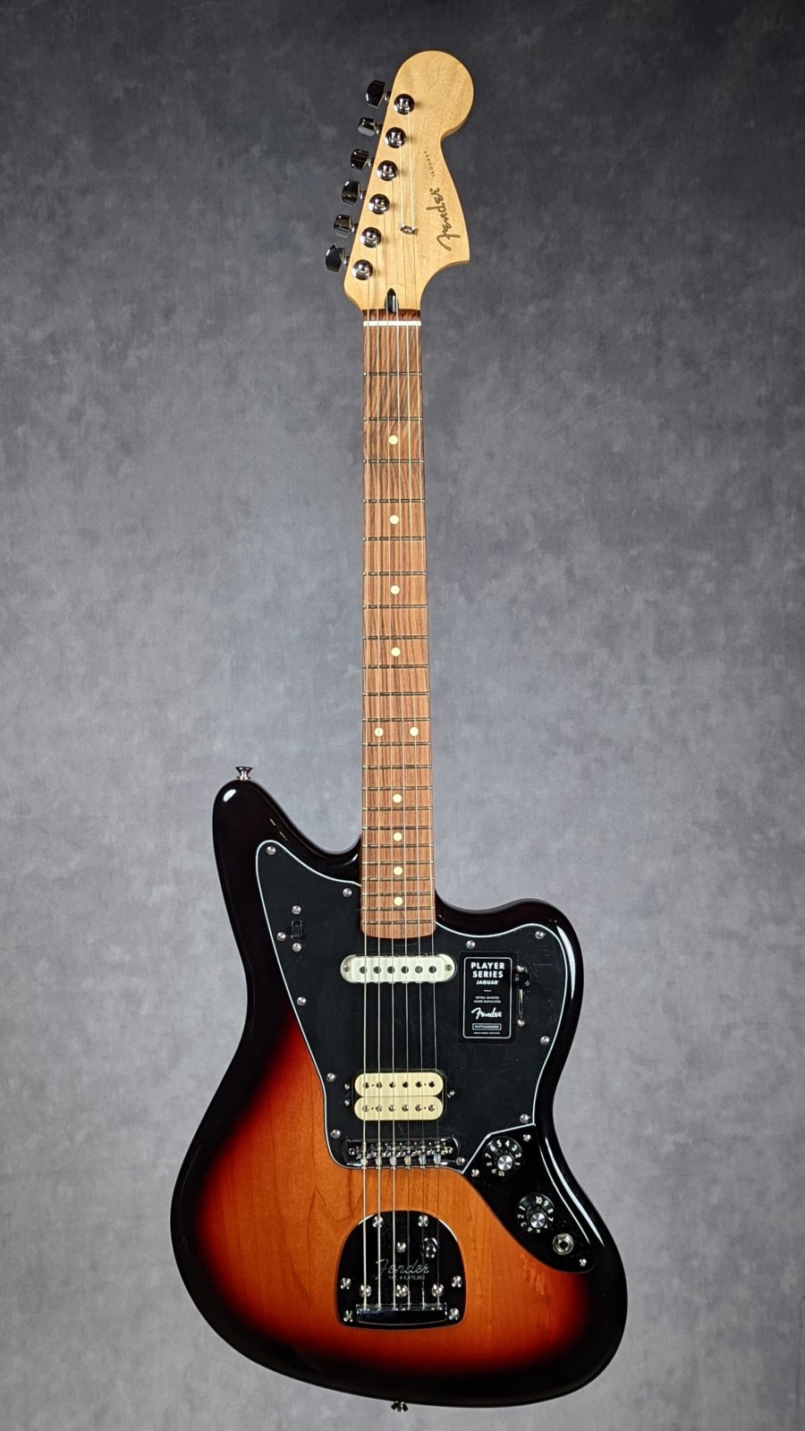 Fender Player Jaguar - 885978911028