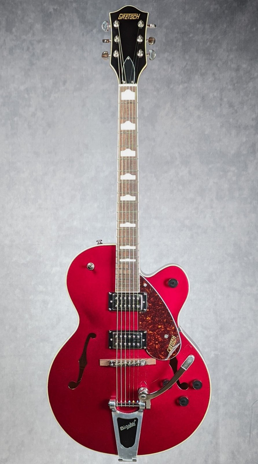 ギター G2420T Streamliner Candy Apple Red Gretsch G2420T Streamliner - Candy Apple Red – nafiriguitar.com