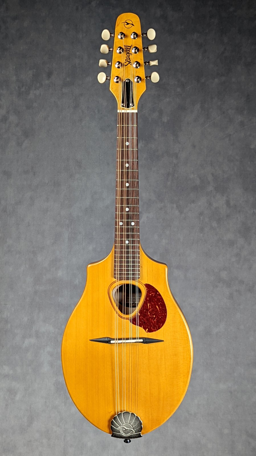 Seagull A8 Mandolin with Gig Bag